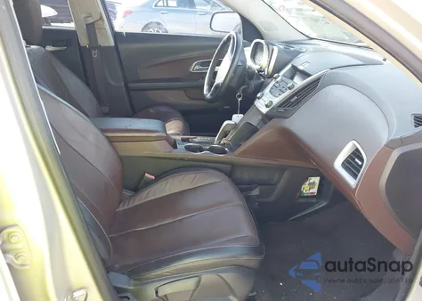 2010 Chevrolet Equinox Ltz from USA, damaged, VIN 2CNALFEW7A6301266